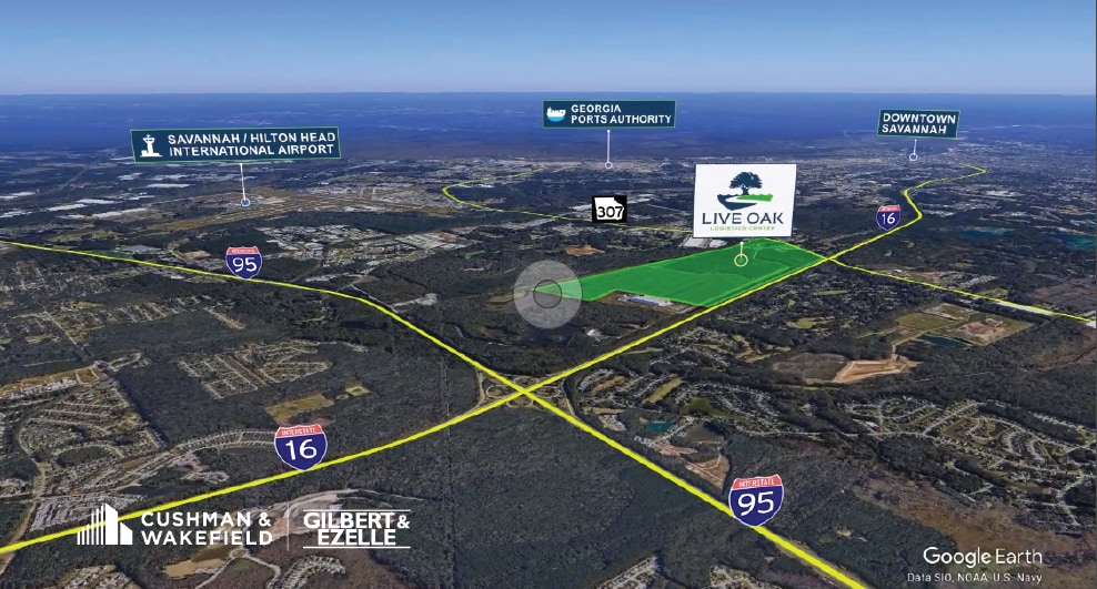 301 Cypress Meadow Dr, Pooler, GA for sale Primary Photo- Image 1 of 1