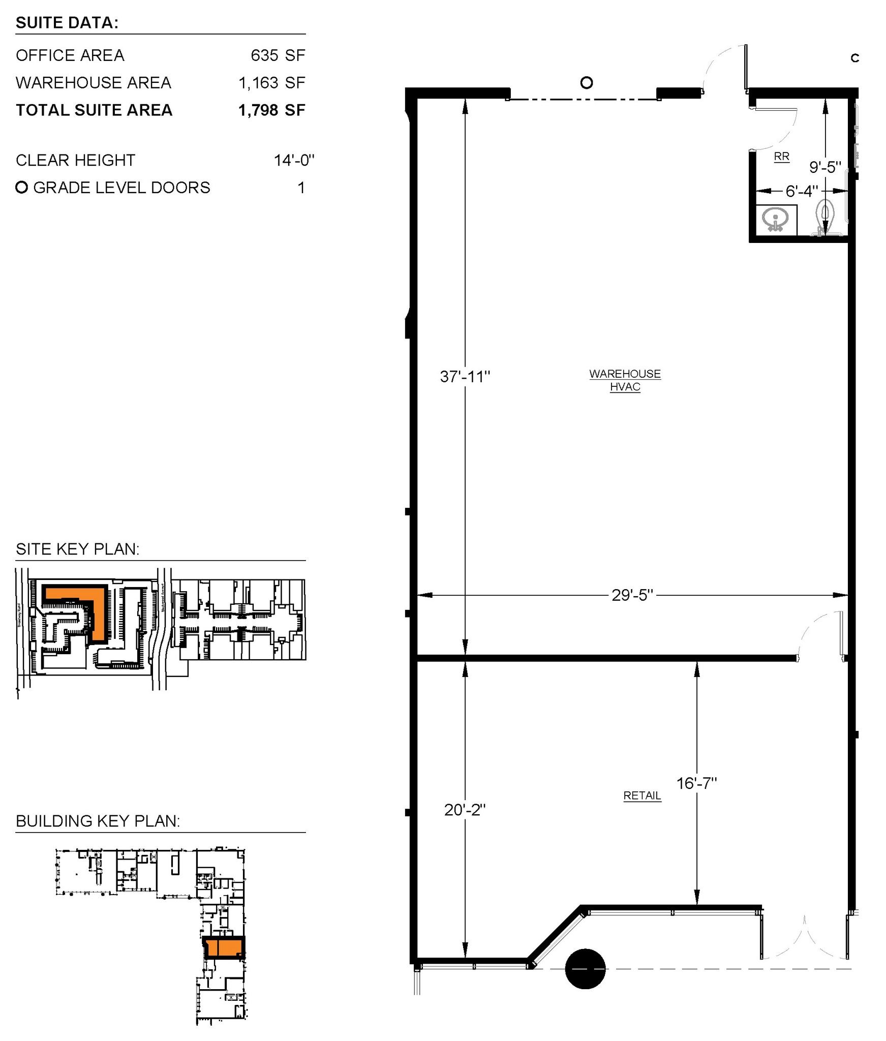 2450 W Broadway Rd, Mesa, AZ to rent Floor Plan- Image 1 of 8