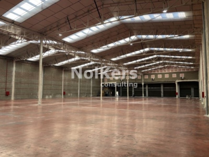 Industrial in El Prat de Llobregat, Barcelona to rent Interior Photo- Image 1 of 3