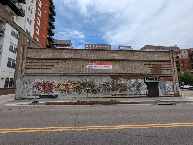 314 E 20th Ave, Denver, CO for rent - Building Photo - Image 1 of 2