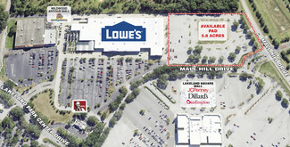 More details for 3606 US Highway 98, Lakeland, FL - Land for Rent