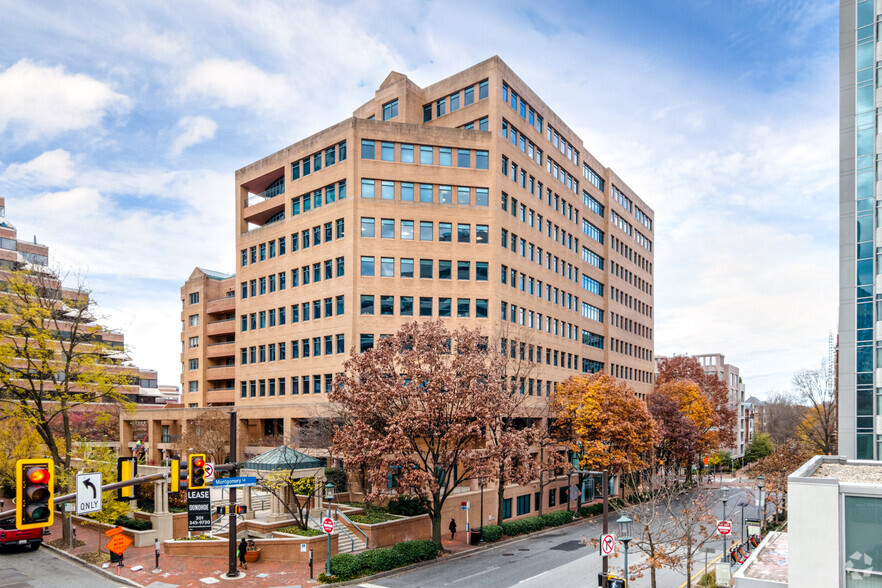 4800 Montgomery Ln, Bethesda, MD for rent - Building Photo - Image 1 of 8