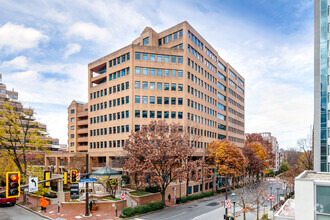 4800 Montgomery Ln, Bethesda, MD for rent Building Photo- Image 1 of 9