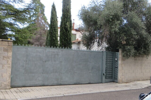 Land in Arganda del Rey, Madrid for sale - Building Photo - Image 2 of 4