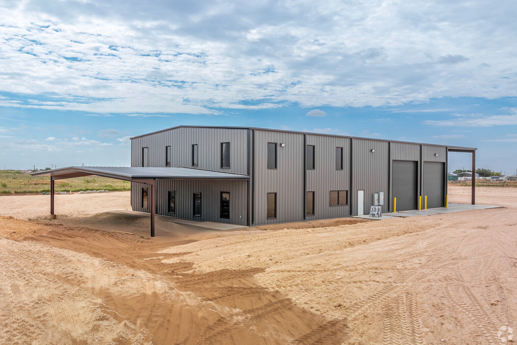 4710 County Road 134, Midland, TX for sale Building Photo- Image 1 of 1