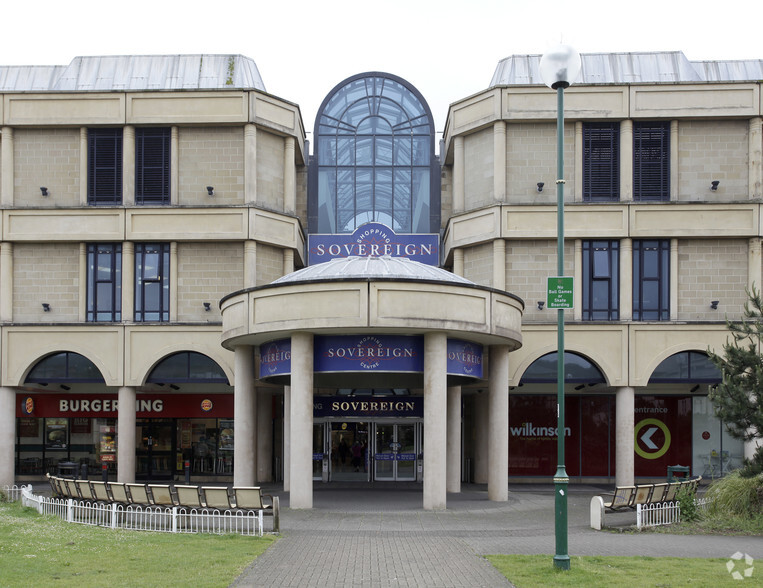 High St Weston Super Mare Bs23 1hl Sovereign Centre Loopnet Uk