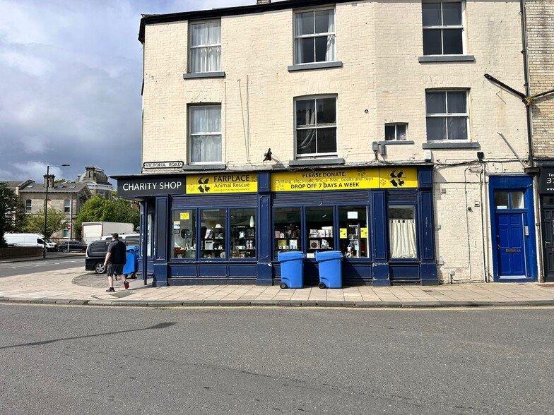 1-5 Falsgrave Rd, Scarborough for sale - Building Photo - Image 2 of 7