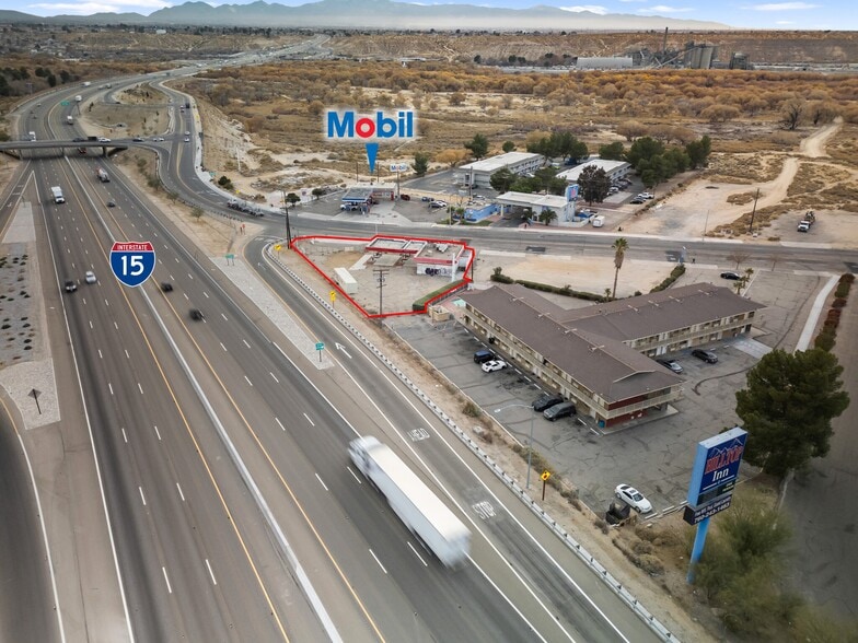 16850 Stoddard Wells Rd, Victorville, CA for sale - Building Photo - Image 1 of 1