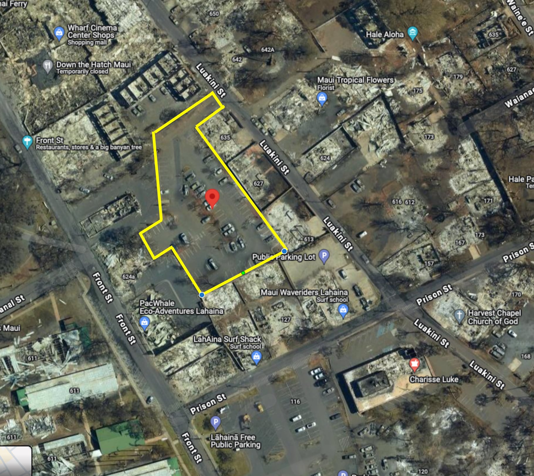 641 Luakini St, Lahaina, HI to rent Building Photo- Image 1 of 4