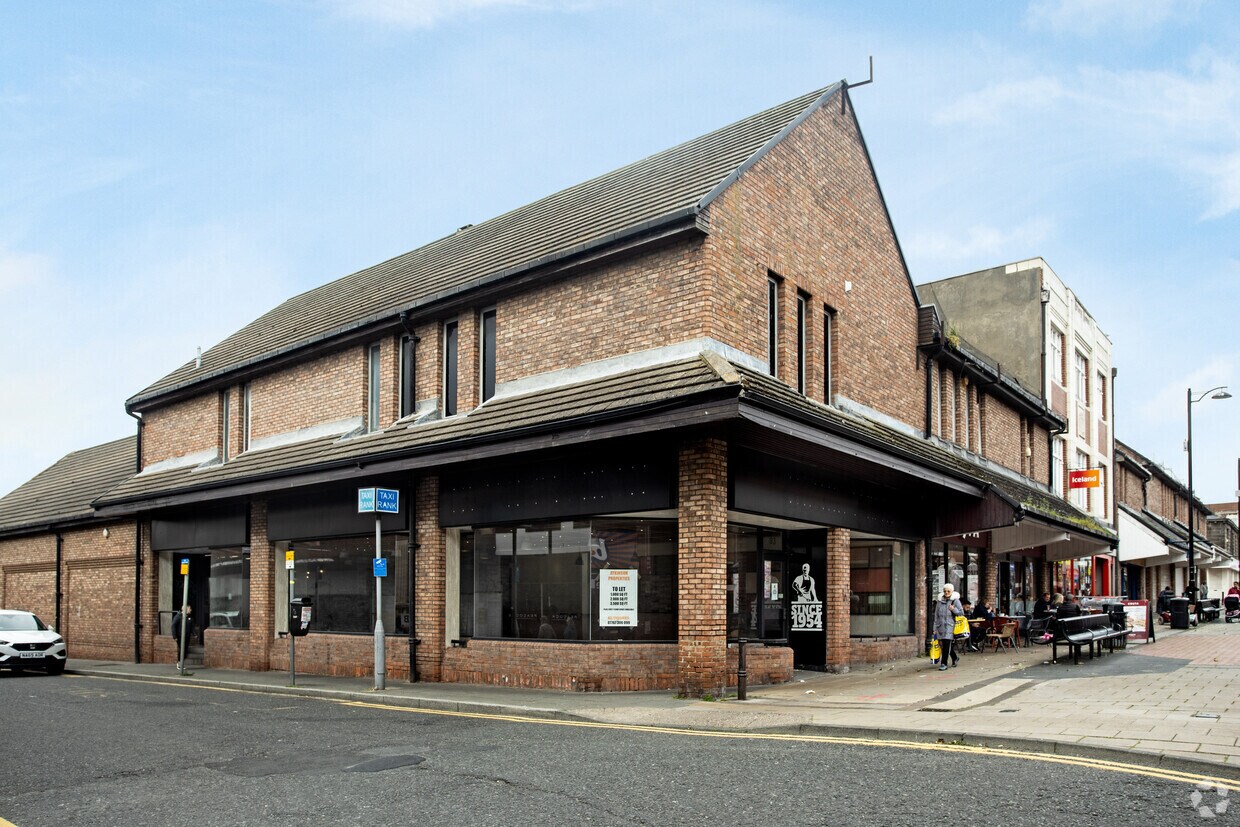 92-93 Bedford St, North Shields for sale Building Photo- Image 1 of 1