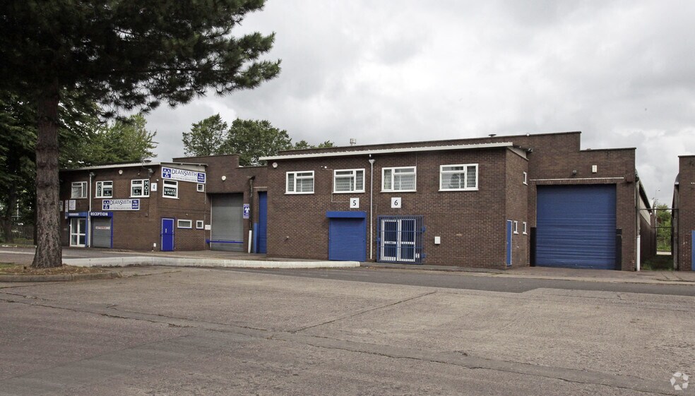 Union St, Bilston for sale - Primary Photo - Image 1 of 1