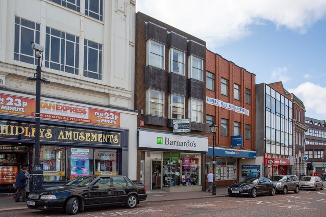 More details for 43 High St, Dudley - Office to Rent