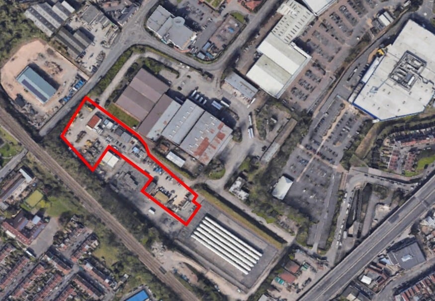 Glenfrome Industrial Estate, Bristol for sale Primary Photo- Image 1 of 1