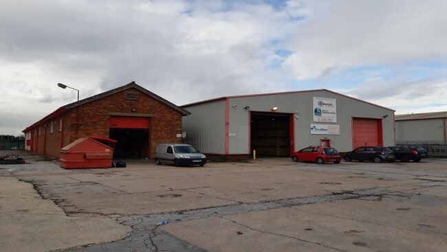 More details for Foster St, Hull - Industrial to Rent
