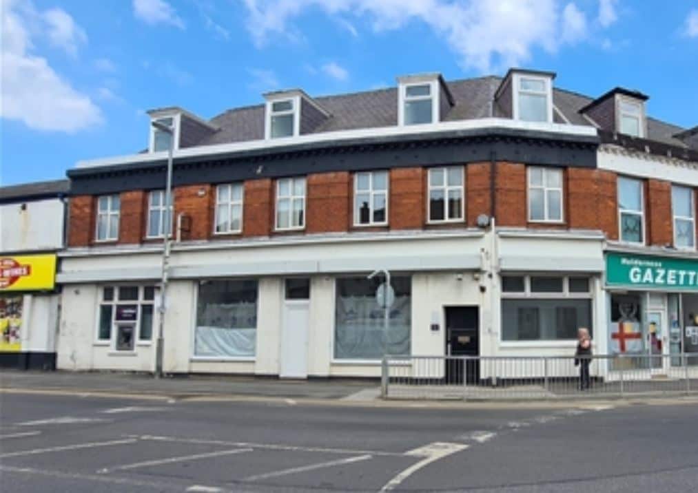 139-143 Queen St, Withernsea for sale Building Photo- Image 1 of 6