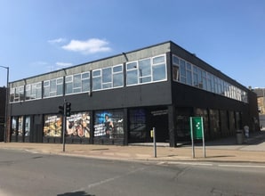 1-3 Boot Way, Burnley to rent Building Photo- Image 2 of 2