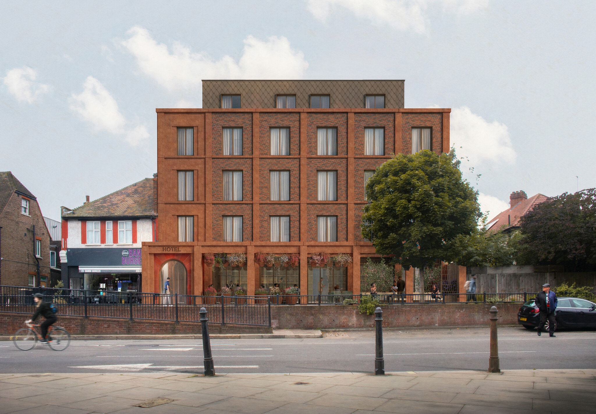 93 Old Oak Common Ln, London for sale Building Photo- Image 1 of 1