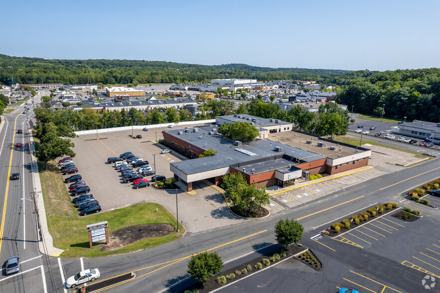 165 Mill St, Leominster, MA for sale - Aerial - Image 1 of 1