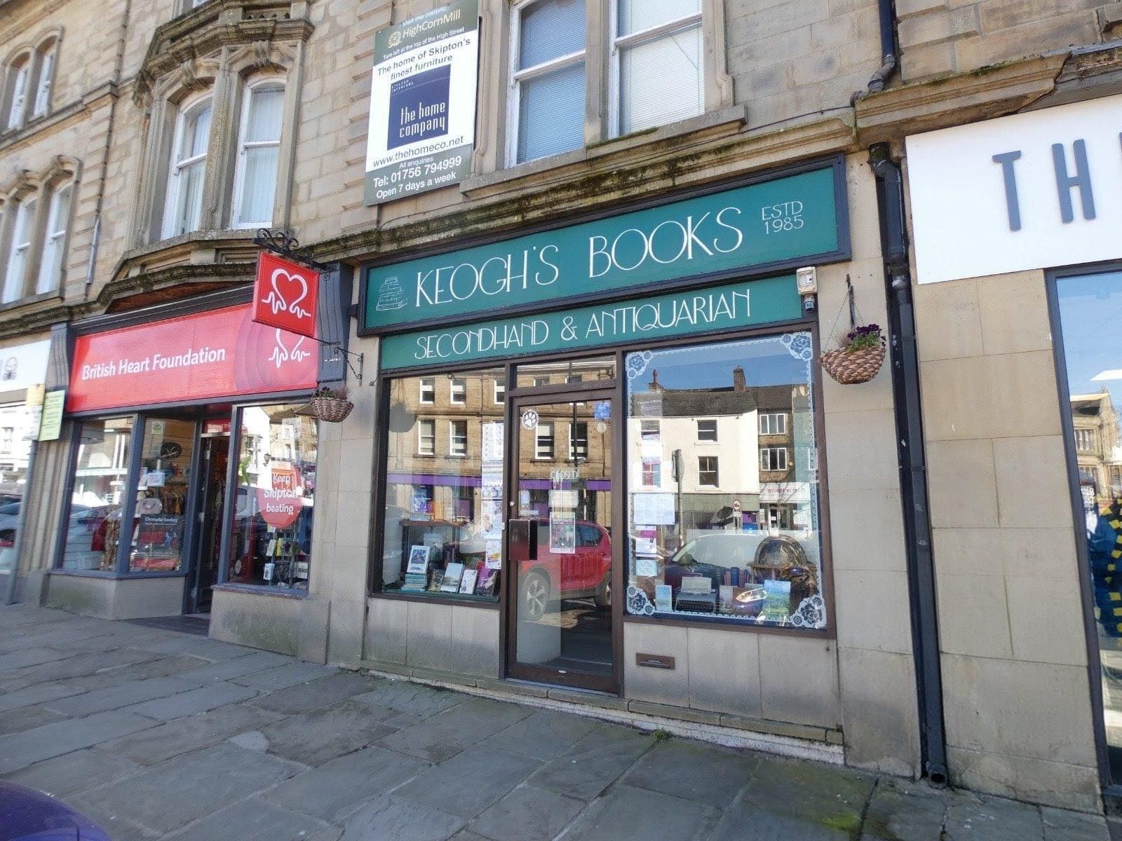 71 High St, Skipton to rent Building Photo- Image 1 of 2