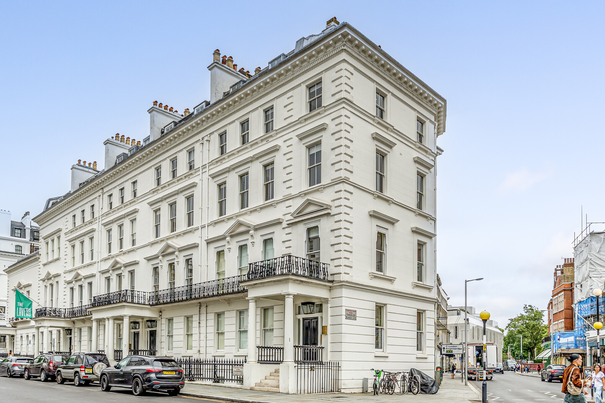 1 Cromwell Pl, London to rent Building Photo- Image 1 of 3