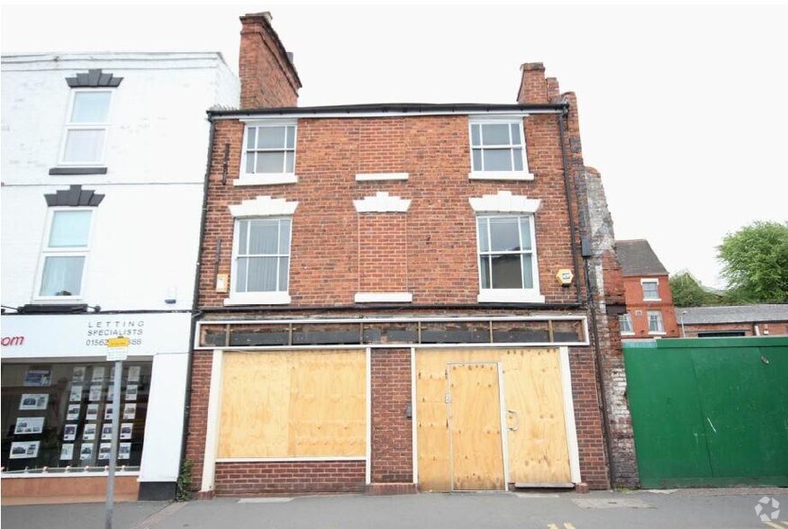 24-25 Oxford St, Kidderminster for sale - Primary Photo - Image 1 of 10
