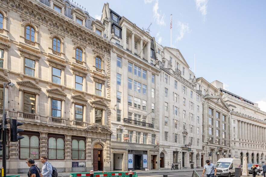 31-32 Cornhill, London to rent - Primary Photo - Image 1 of 2