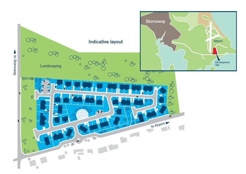 Stornoway Airport, Isle Of Lewis for sale - Primary Photo - Image 1 of 1