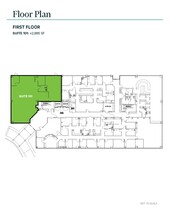 393 Blossom Hill Rd, San Jose, CA for rent Floor Plan- Image 1 of 1