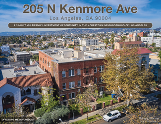 More details for 205 N Kenmore Ave, Los Angeles, CA - Residential for Sale