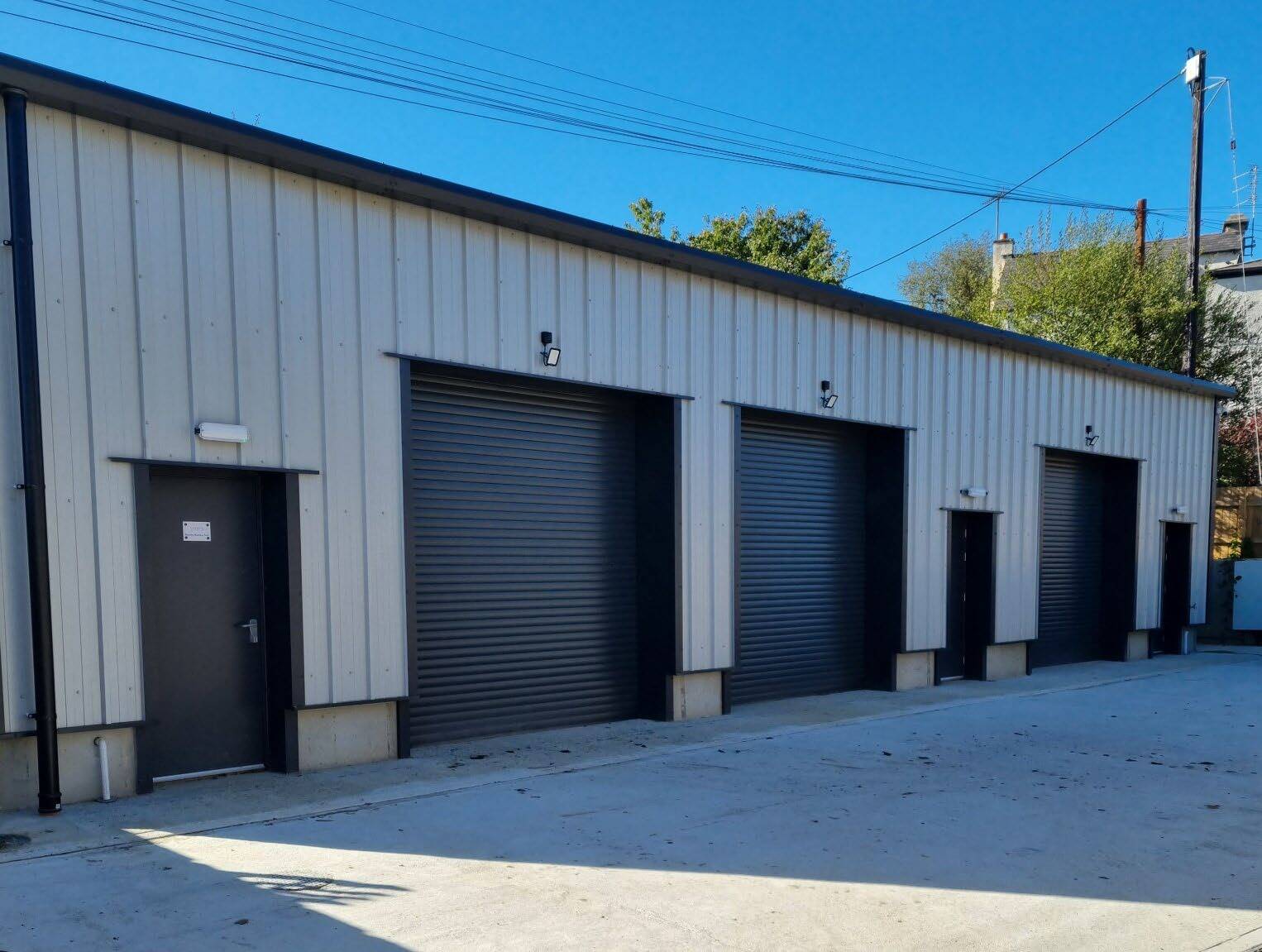 Newport Industrial Estate, Launceston to rent Building Photo- Image 1 of 4