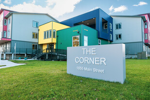 The Corner Apartments - Commercial Property