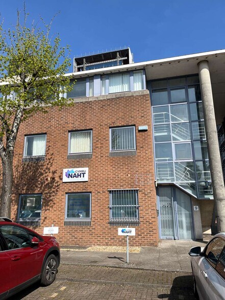 Brigantine Pl, Cardiff for sale - Primary Photo - Image 1 of 3