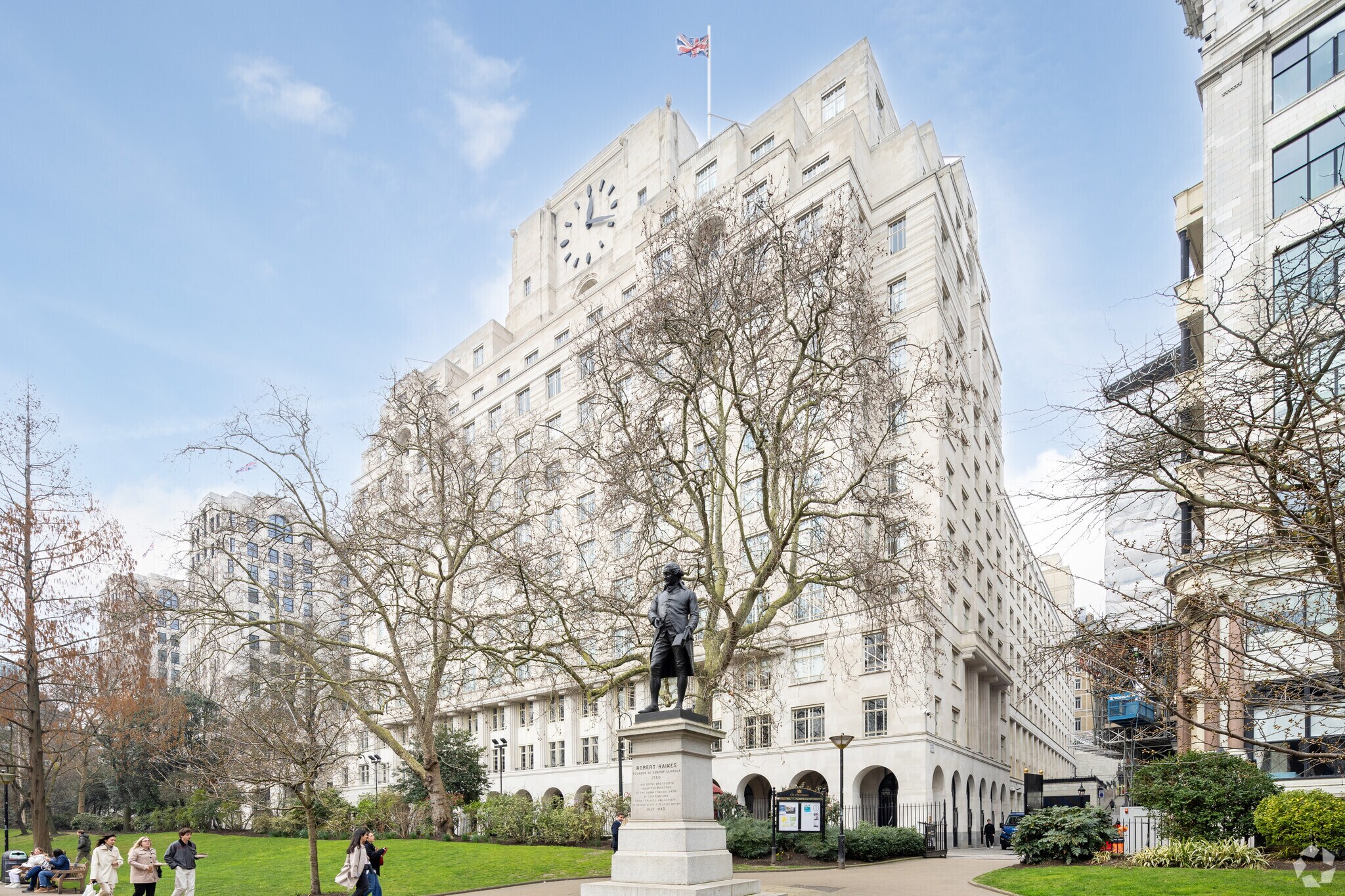 80 Strand, London to rent Primary Photo- Image 1 of 15