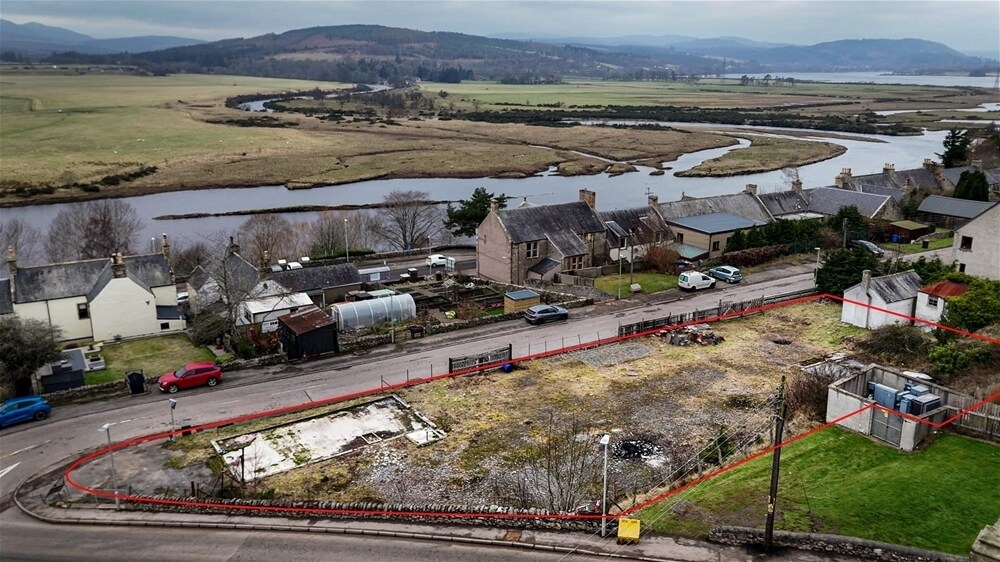 Bonar Bridge Development Site, Bonar Bridge for sale Building Photo- Image 1 of 8