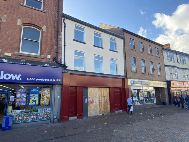 More details for 45 Market Pl, Doncaster - Retail to Rent