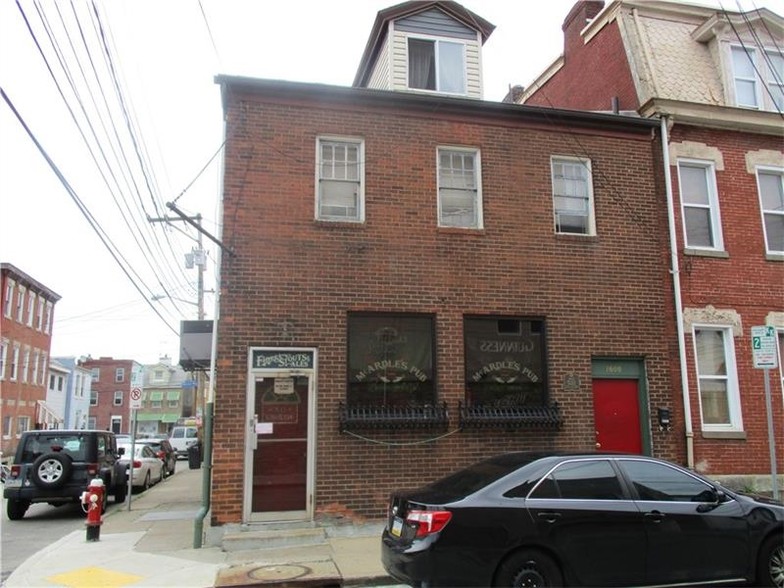 1600 Bingham St, Pittsburgh, PA for sale - Building Photo - Image 1 of 1