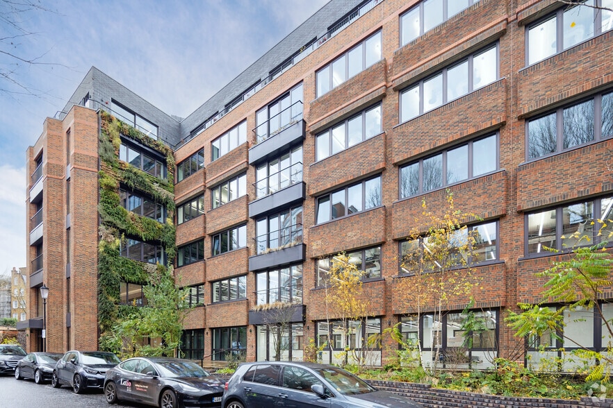 7 Holbein Pl, London to rent - Building Photo - Image 3 of 4