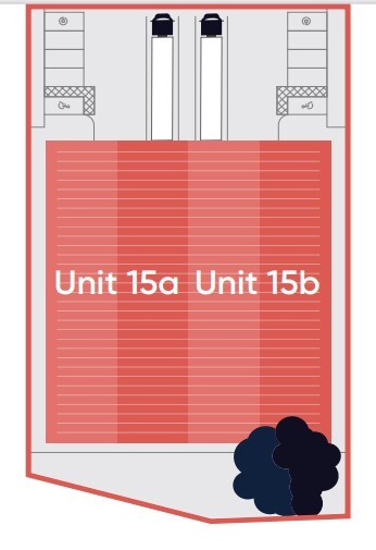 15 Hall Rd, Norwich for rent - Site Plan - Image 2 of 2