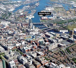 2 Queens Quay, Belfast, CAT - Aerial map view