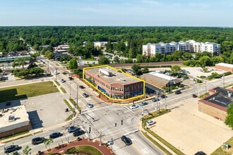 0S050 Winfield Rd, Winfield, IL - AERIAL  map view - Image1