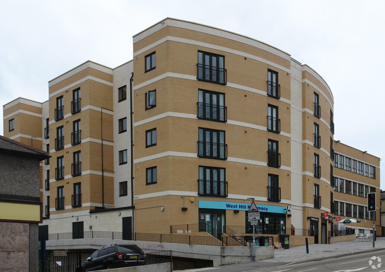 West Hl, Dartford DA1 2EU UK