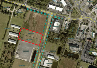 More details for 0 Agricultural Center Dr, Saint Augustine, FL - Land for Sale