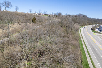 201 Sunset Ave, North Bend, OH - AERIAL  map view - Image1