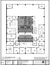 260-270 Peachtree St NW, Atlanta, GA for rent Floor Plan- Image 1 of 1