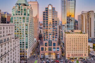 More details for 885 W Georgia St, Vancouver, BC - Co-working to Rent