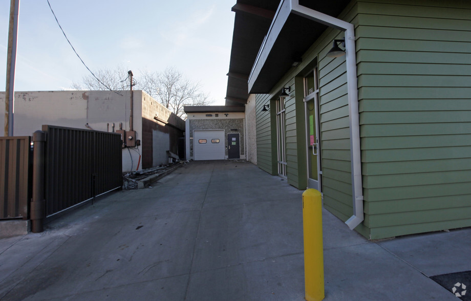 1433 N Washington St, Denver, CO for rent - Building Photo - Image 2 of 4