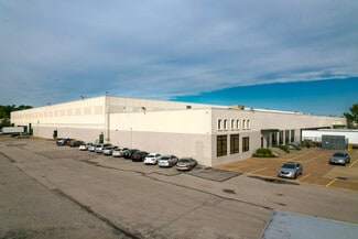 More details for 11418-11446 Moog Dr, Saint Louis, MO - Industrial for Rent