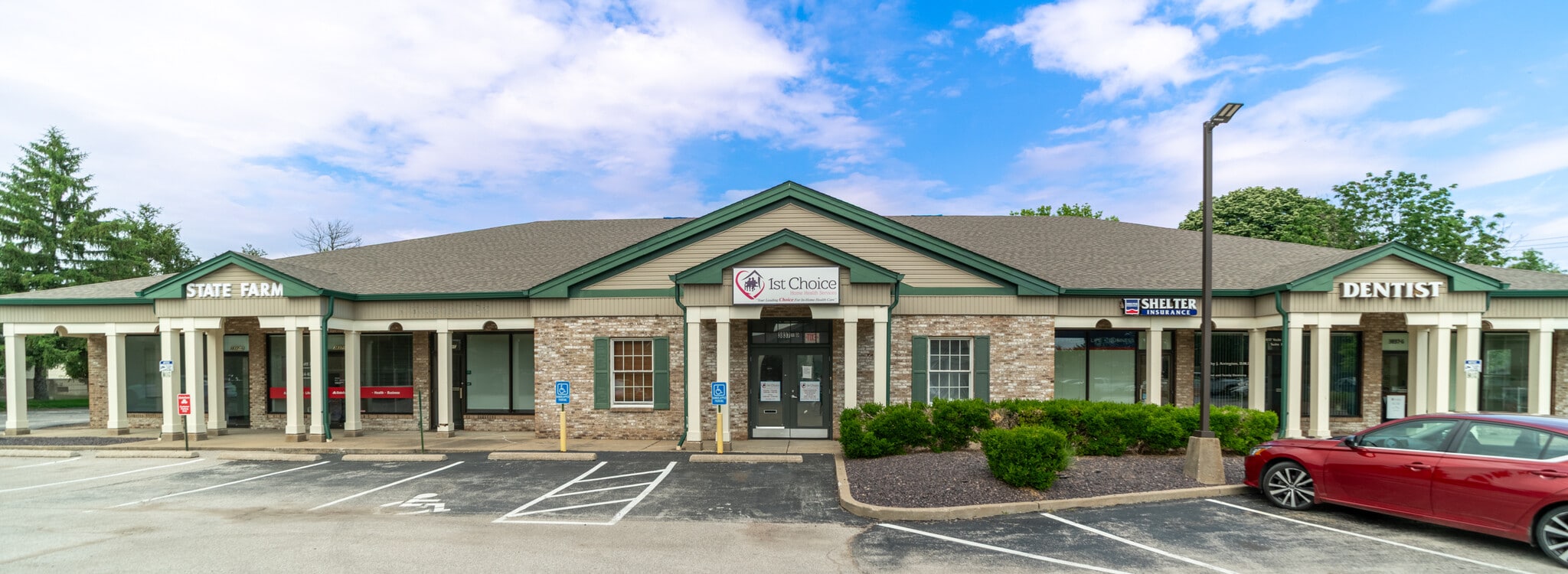 3801-3837 Vaile Ave, Florissant, MO to rent Building Photo- Image 1 of 14