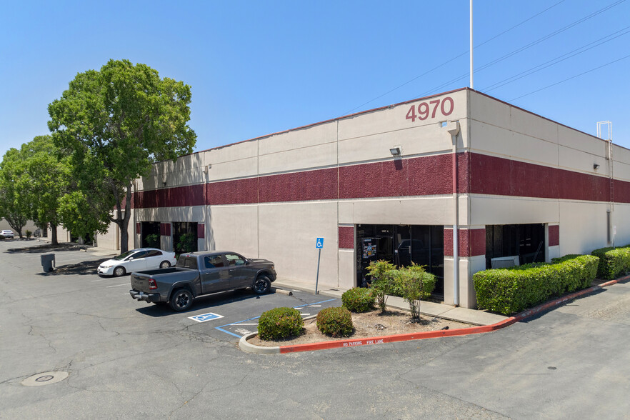 4970 Allison Pky, Vacaville CA - Commercial Property