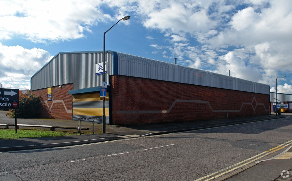 Shaftesbury St, Derby to rent - Building Photo - Image 3 of 3